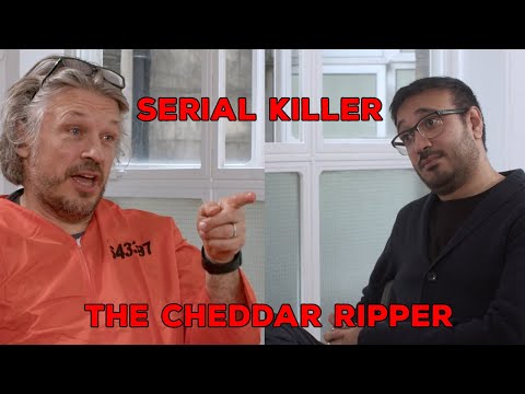 WHEN MURDERERS KILL EP 1 | THE CHEDDAR RIPPER [RICHARD HERRING]