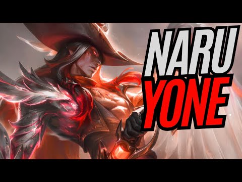 I RELEASED THE YONE MAINI IN ME | NARU MID