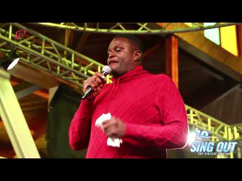 Sebastian Braham Live in Concert- Singing Old Time Religion Songs