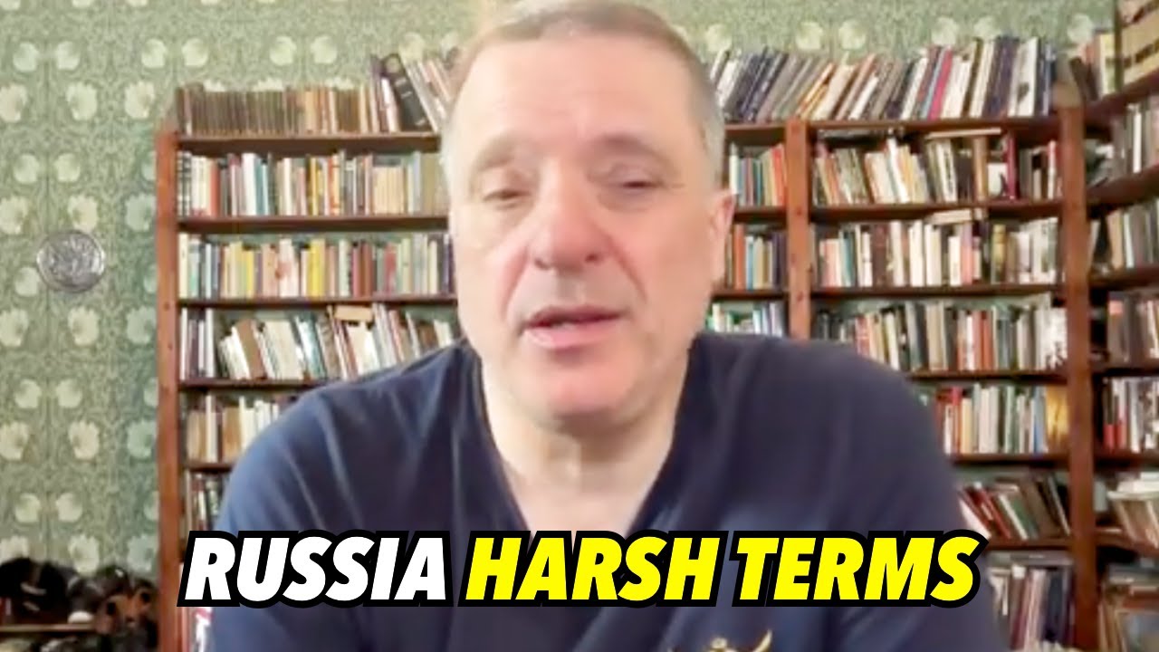 Russia Sets Out Harsh Terms At Istanbul Talks; UK/EU Despondent Outplayed; Trump Seeks Russia Summit