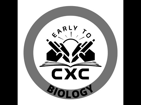 CSEC Biology June 2021 Paper 1