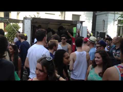 Notting Hill Carnival 2013