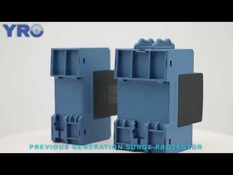 YRO DC SPD of DC 600V/800V/1000V/1500V for solar array system