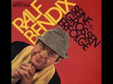 Wo Ist Denn Das Kätzchen?  -   Ralf Bendix 1962