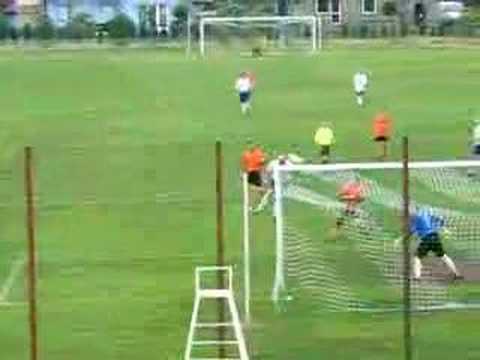 LKS "Soła" Kobiernice - Zamek Grodziec Śl.