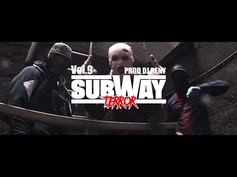 Subway Terror - Vol.9 | Feat. Kheis (Prod. DJ Reny)