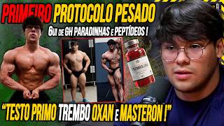 FIRST OPEN-LEVEL PROTOCOL? MAHHTLA EXPLAINS EVERYTHING AND SHOCKS EVERYONE WITH BRUTAL EVOLUTION!...