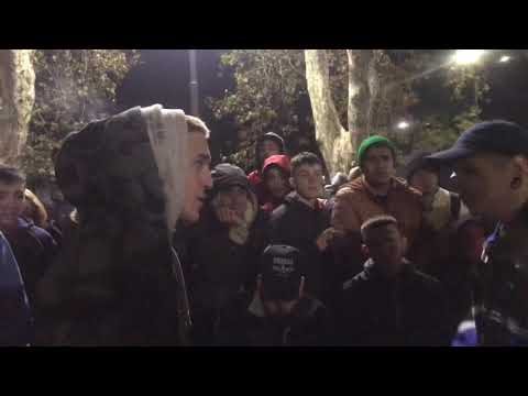 SUPRA vs DEMET - OCTAVOS - ARENALES FREE - (07/05/19)