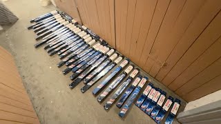 Autre matériel industriel Større lot af Bosch Aerotwin vinduesviskere à vendre - Image 4 | Machineryline ML Autre matériel industriel Større lot af Bosch Aerotwin vinduesviskere | Image 4 - Machineryline