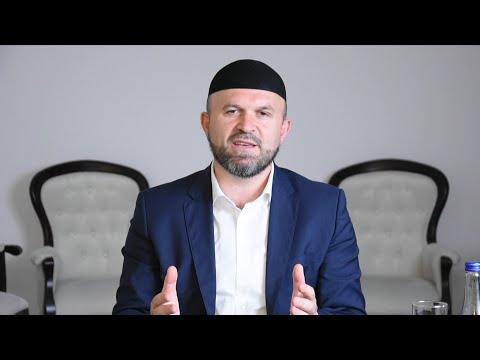 mr. Muhamed ef. Demirović   |   PREDAVANJE: Bajramski muhabet   |   3. 7. 2020.