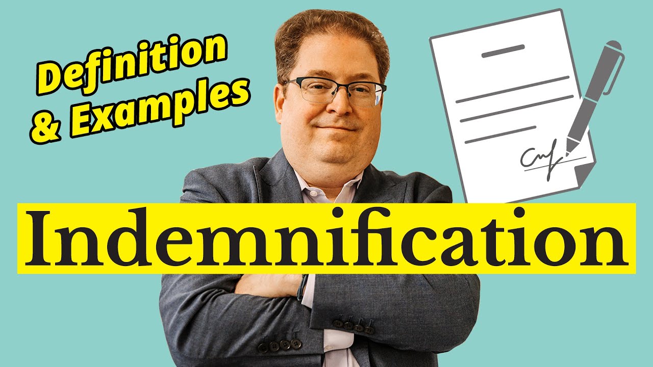 Indemnification Process What Is an Indemnification Clause? + 3 Types of Indemnification Clauses ...