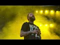 Post Malone Better Now LIVE 4K