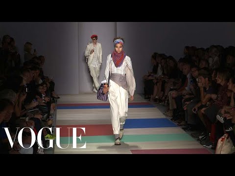 Marc by Marc Jacobs Ready to Wear Spring 2013 Vogue Fashion Week Runway Show
