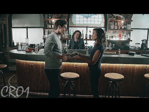 OUAT 7X01 - Jacinda & Henry meet