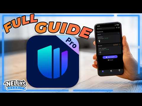Uniview App Walk Through Unitools Pro Remote Access Setup Features