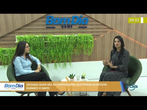 Entenda as complicações que podem ocorrer durante o parto 22 07 2021