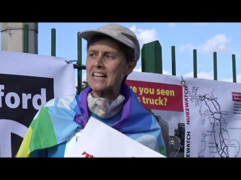 Aldermaston and Burghfield 26.9.21