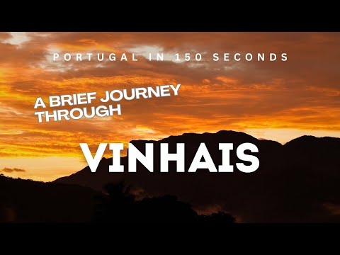 Portugal in 150 Seconds: Vinhais