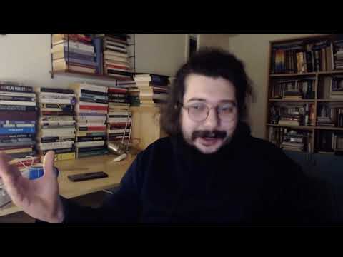 Hakan Gündayın Kinyas ve Kayra Romanı Hakkında (Okumaya korktuğu kitap) - Cemre Demirel