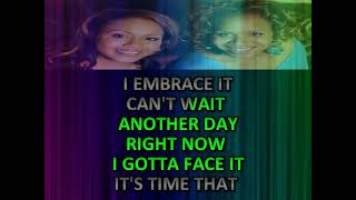 FORGIVEN ME MARY MARY KARAOKE