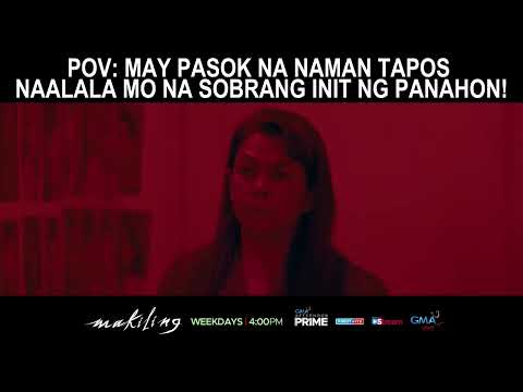 POV – May pasok ka tapos naalala mo ang init ng panahon (shorts) Makiling
