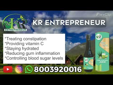 Aloe Vera Juice 500ml