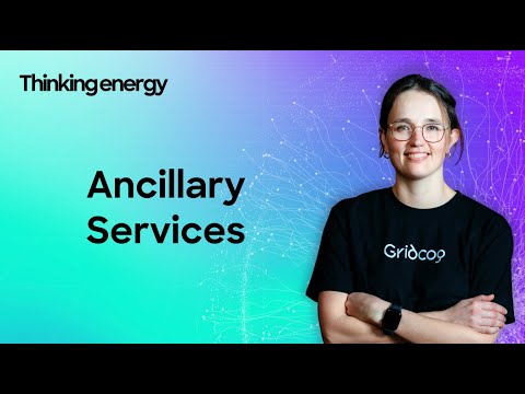 What Are Ancillary Services?