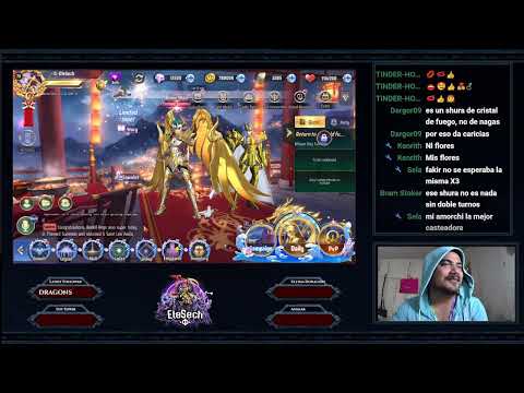 FINAL INTERCONTINENTAL JAMIR:  FAKIR vs STRIFE Caster oficial: XimXim