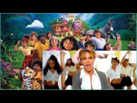 We don’t talk about Bruno x Hit Me Baby One More Time (BRITNEY SPEARS, ENCANTO)  Mashup Songs