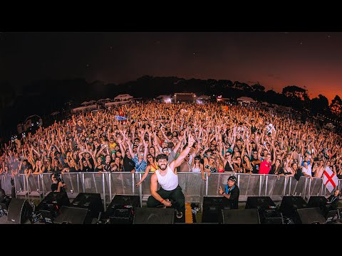 Restricted Live @ CULTURE, Adelaide 2023