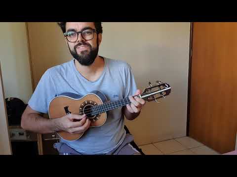 Lucidez - Jorge Aragão (Samba no Cavaquinho) Com cifra em PDF