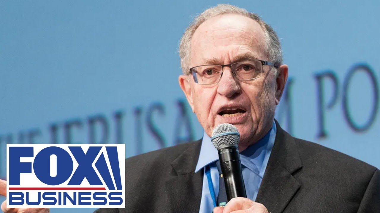 Alan Dershowitz: Today was a great day for peace
