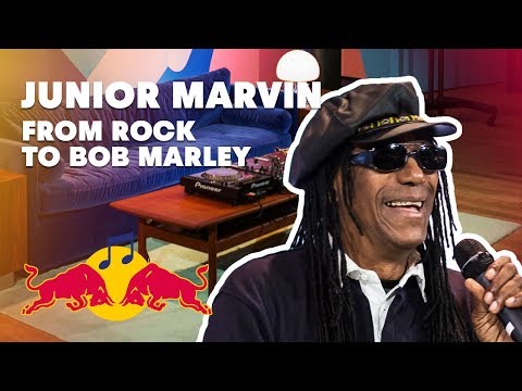 Junior Marvin on Working With Bob Marley and His Legacy | Red Bull Music Academy