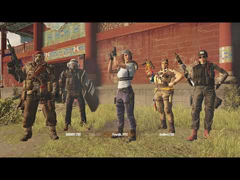 Zofia Jill Valentine Elite MVP r6