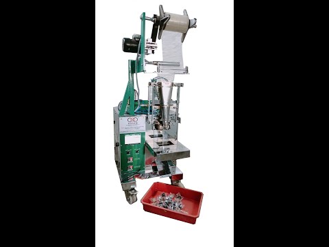 cup dhoop packing machine