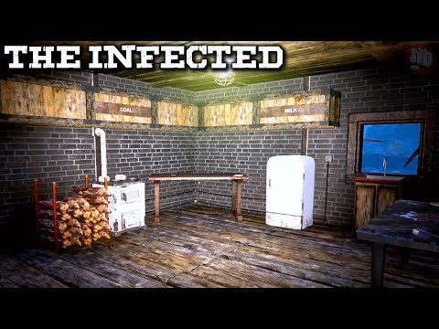 Now We're Cooking | The Infected Gameplay | Part 57