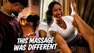 She Gave My Best Pattaya Massage Experience 😳🇹🇭