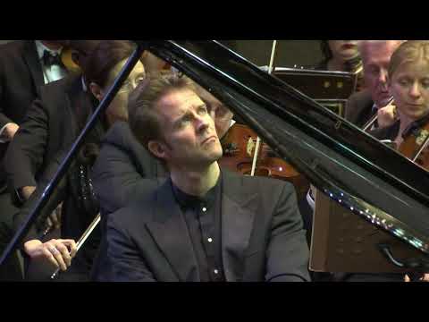 JPO | Rachmaninoff's Rhapsody on a Theme of Paganini | Bryan Wallick & Daniel Raiskin