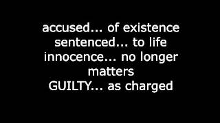 Ryker&#39;s Guilty (with lyrics)