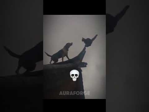 Last Cat Can Teleport 🐱 | Cats can't be ninja