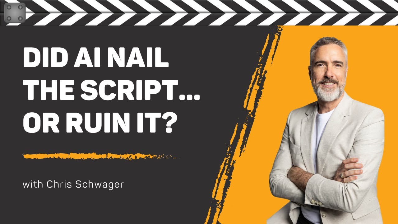 AI Video Scriptwriting: Structure, Speed & Control
