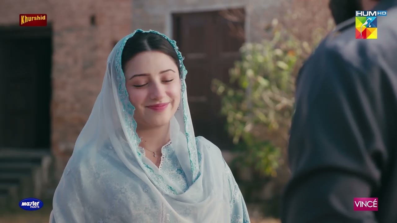 Daryachand Ka Qatal Issi Haveli Mein Se Koi Hai...!! #zanjeerain #sajalaly | HUM TV