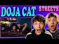 Doja Cat - Streets REACTION! (Official Video)
