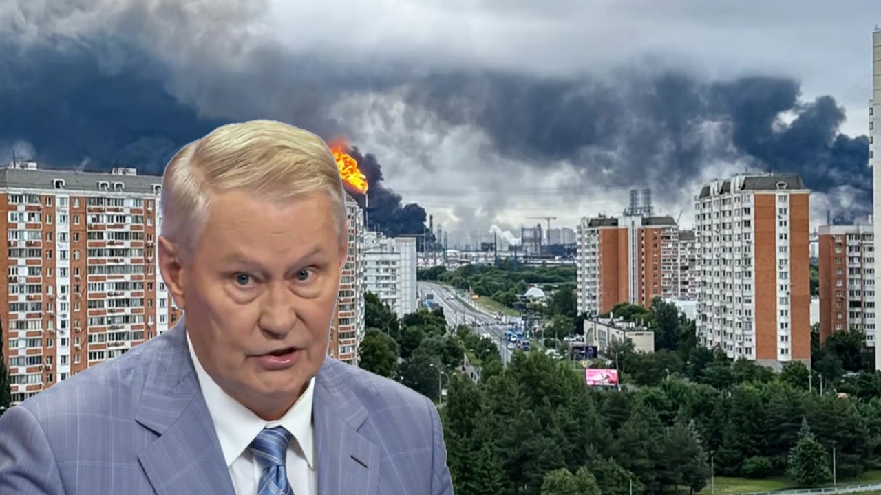 "IT'S OVER": RUSSIAN PROPAGANDISTS BREAKS DOWN ON LIVE TV AS UKRAINE'S MISSILES CLOSE IN || 2026