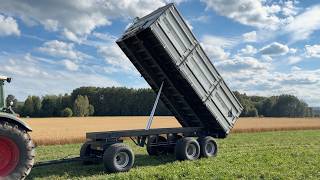Bala Agri TV1613 dump trailer | Image 4 - Autoline