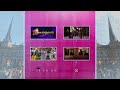 Descendants UK DVD Menu Walkthrough 2015