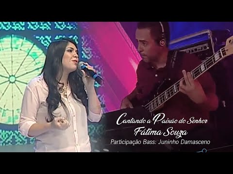 Juninho Damasceno Music com Fátima Souza -  Cantando a Paixão do Senhor