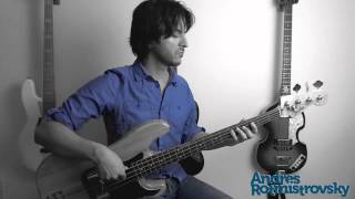 Here I Am (Come And Take Me) — Etta James Bass Cover