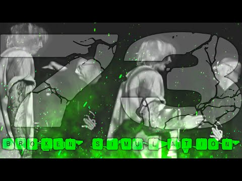 Broken Sim 73: "Machine Gun Kelly Confronts Sam" + Sam's Christian Conversion Explained