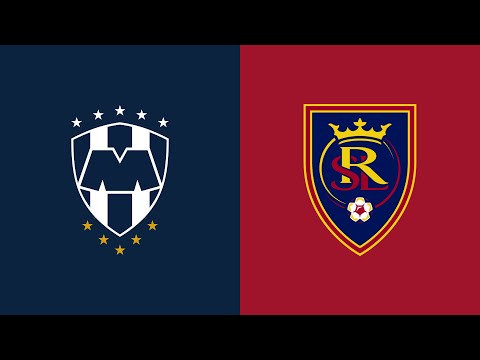 HIGHLIGHTS: CF Monterrey vs. Real Salt Lake | July...